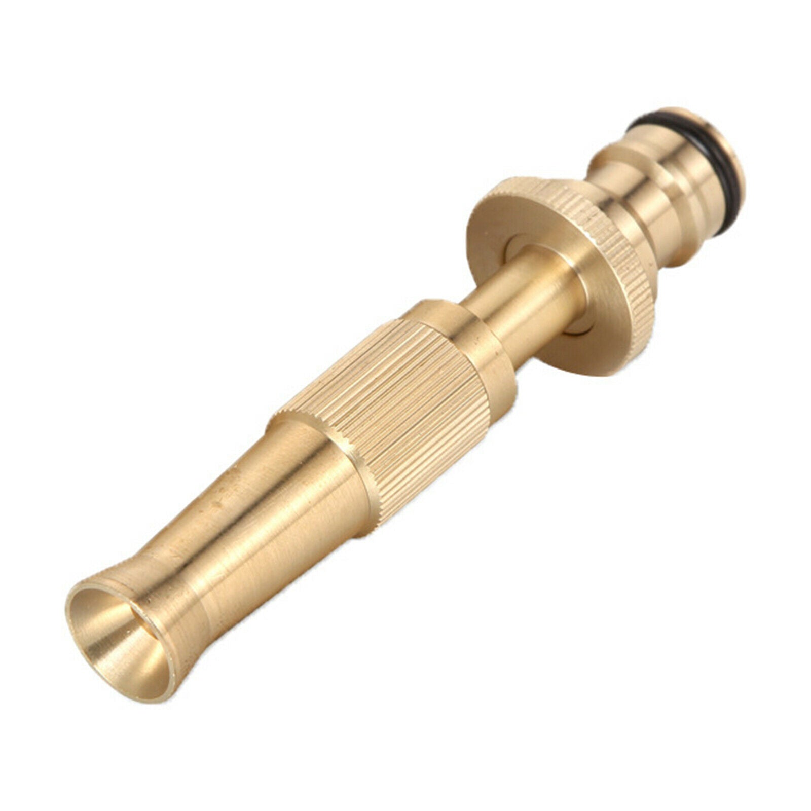 Car Washing Lawn Pressure Irrigation Spray Gun Brass Head Nozzle Adjustable