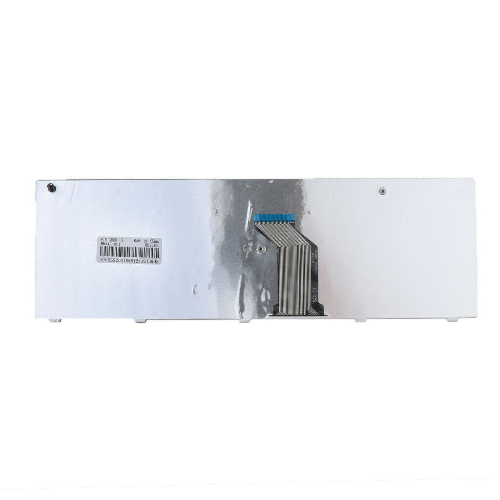 Replacement Keyboard for LENOVO IdeaPad   / G560A / G565 / G560L Laptops,