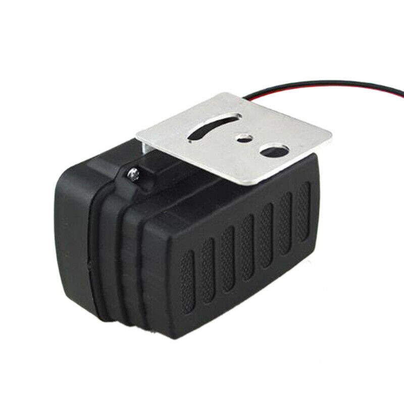 Motorcycle Headlight Spot Light 15 LED 1000LM Motos ATV UTV Scooter LightingBDA
