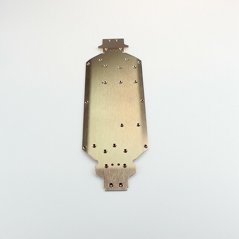 for Wltoys 124019 124018 1/12 RC Car Upgrade Parts Metal Chassis Body e Board G9