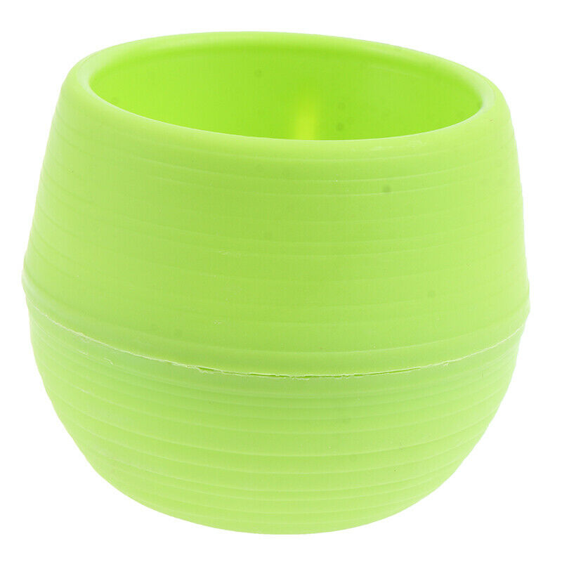 6PCs Flower Pots Mini Flower Pot Garden Nursery Pots for Succulent Plants De NC