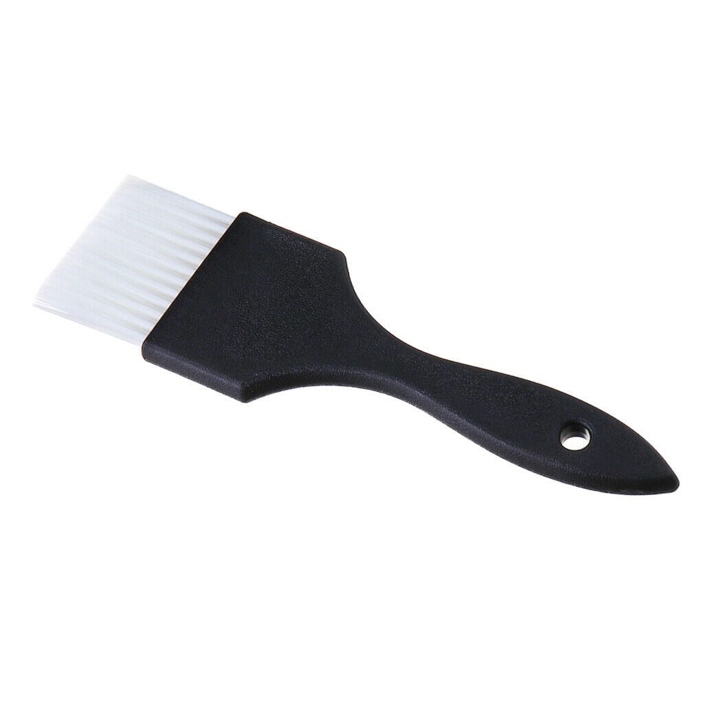 2 Pieces Stylist Hair Dye Brush Applicator for Balayage Highlight Perming