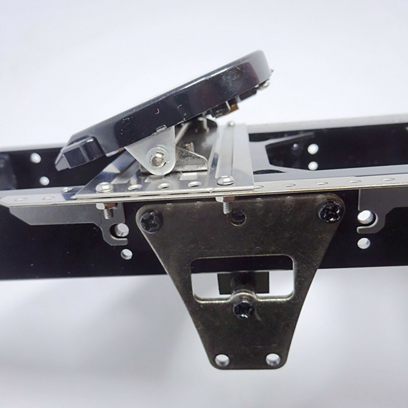 Simulation Stand Base Beam Grinding Disc for 1/14 Trailer Scania Container Truck