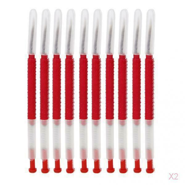 20pcs Beekeeping Beekeepers Chinese Queen Rearing Grafting Tools Retractable