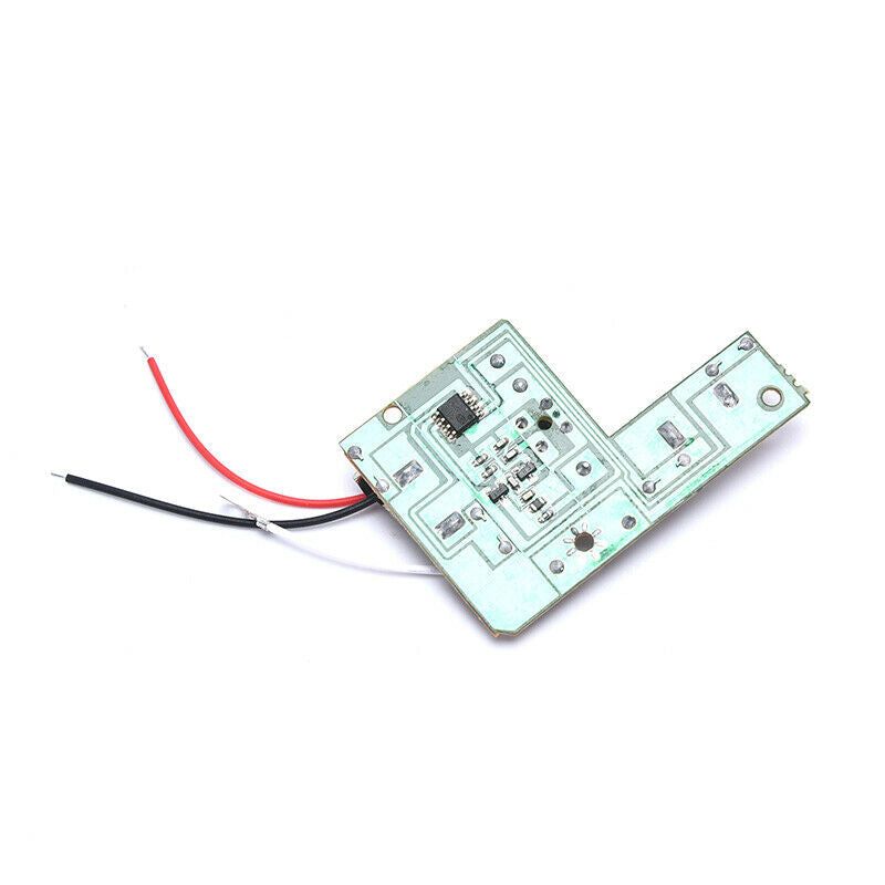 RC Remote Control 27MHz Circuit PCB Transmitter and Receiver Board with A.l8