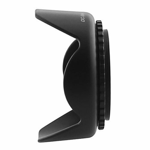 52mm Hard  Lens Hood for NIKON AF-S DX NIKKOR 18-55mm M2K6K6