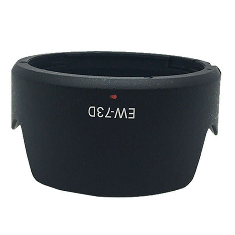 EW-73D Flower Design Lens Hood for Camera EF-S 18-135mm F/3.5-5..l8