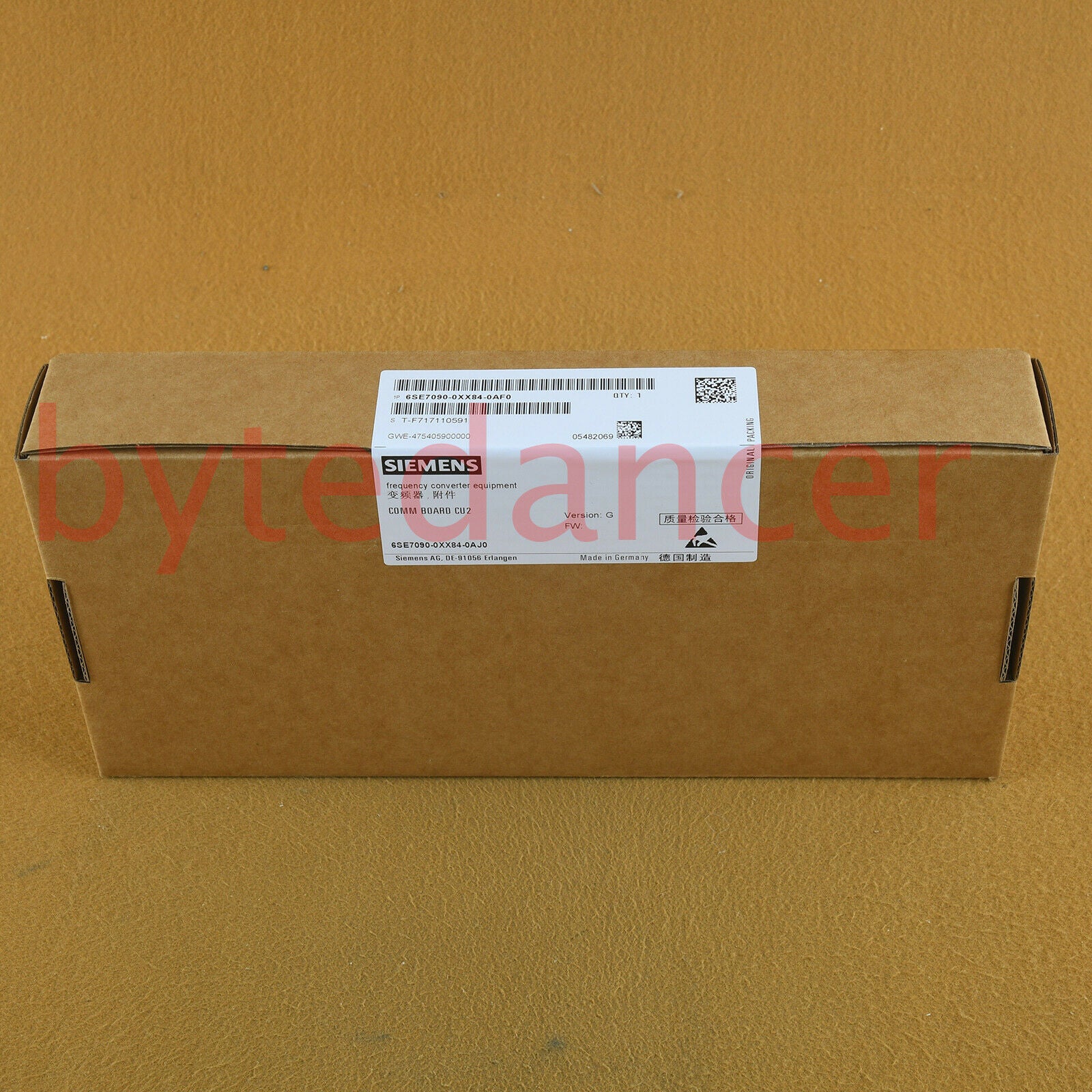 1PC New 6SE7090-0XX84-0AF0 One year warranty Fast  SM9T