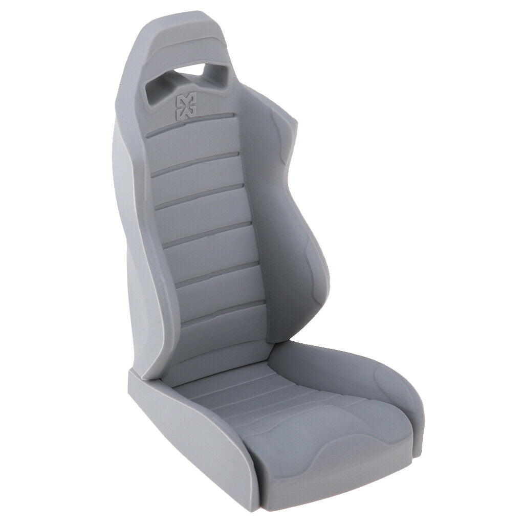 Driver Seat Set for RC Car Truck Models
