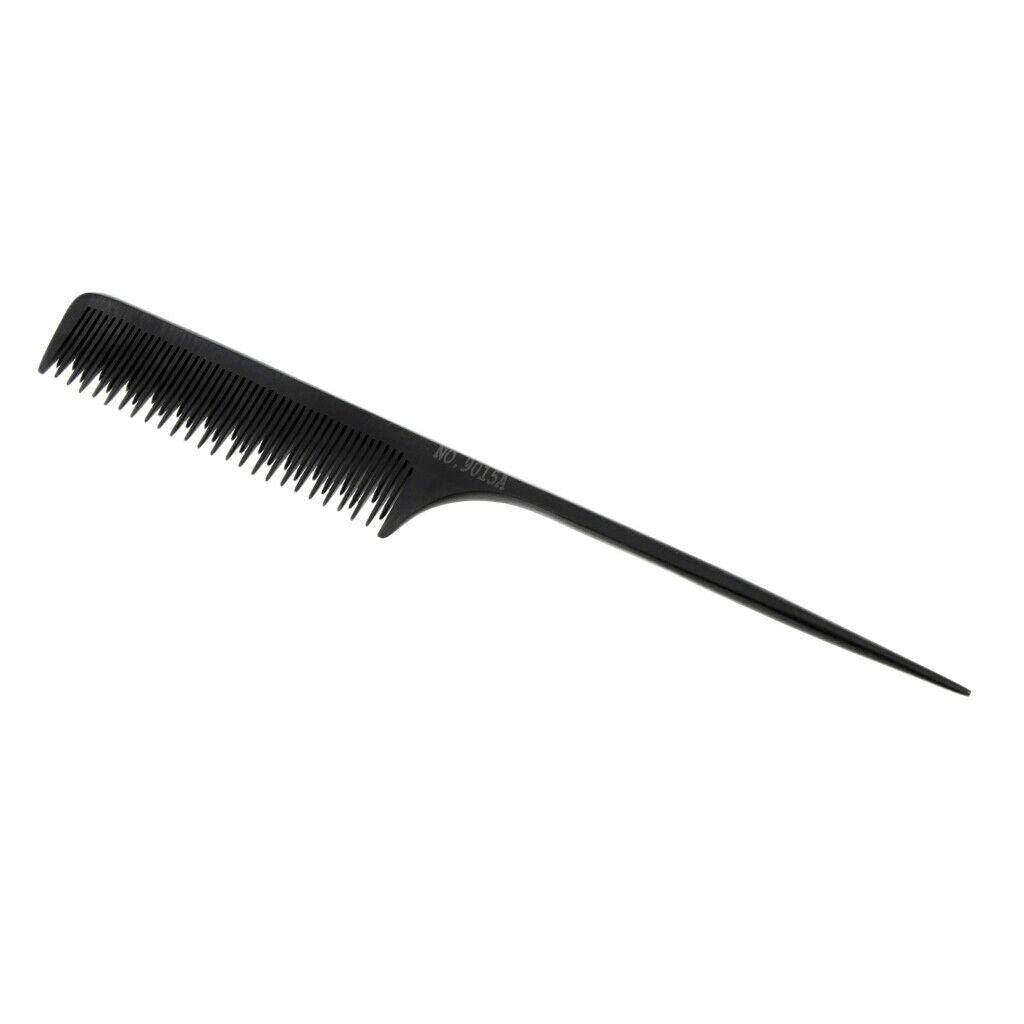 Salon Hairdresser Tail Tip Styling Tool Hairdressing Fine Tooth Choose Comb