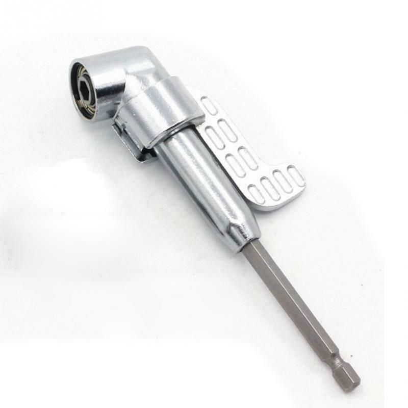 Universal Extension Rod for Corner Device Electric Screwdriver 105 Degrees