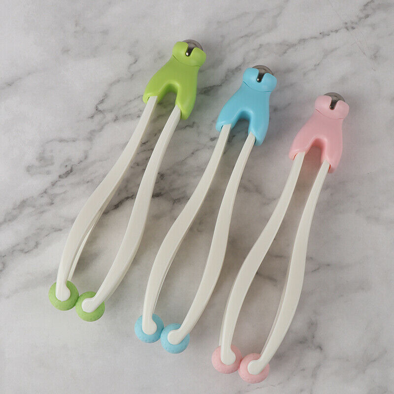 2 In 1 Massage Dual Rollers Rolling Finger Hand Joints Massager Anti Cellul SJ