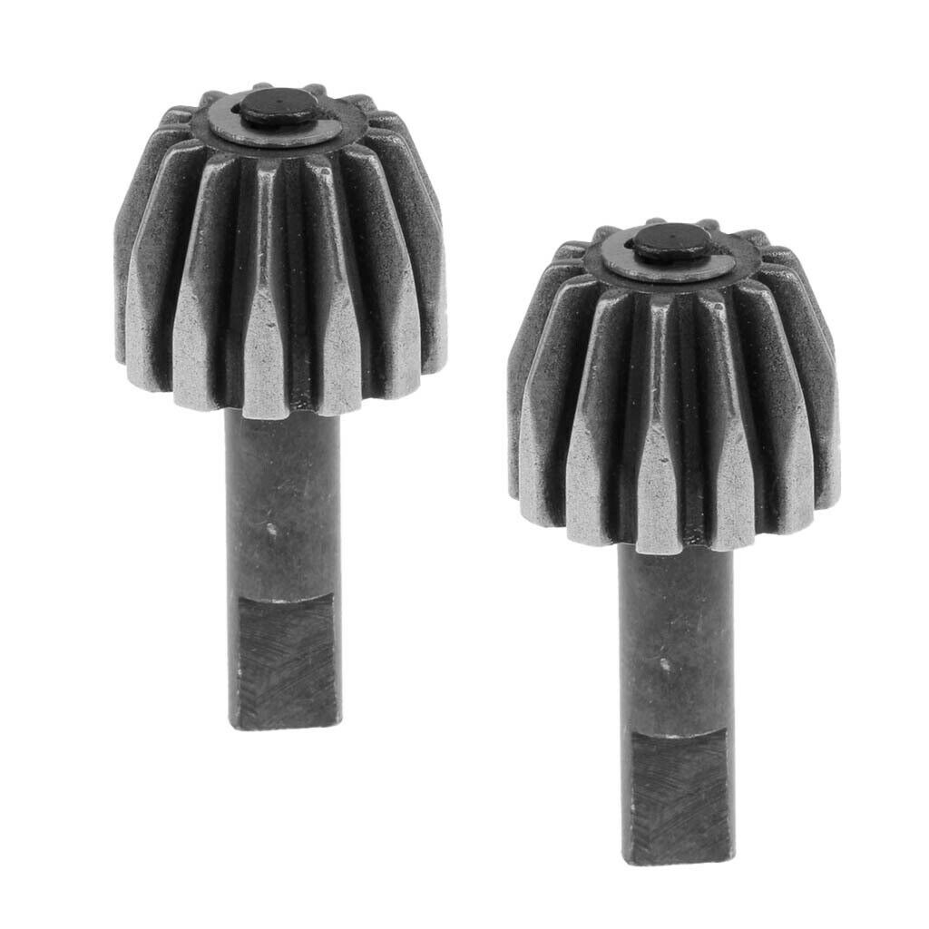 13T Drive Gears Metal 02030 Upgrade for 1/10 RC Trucks HSP 94111 94122 94155