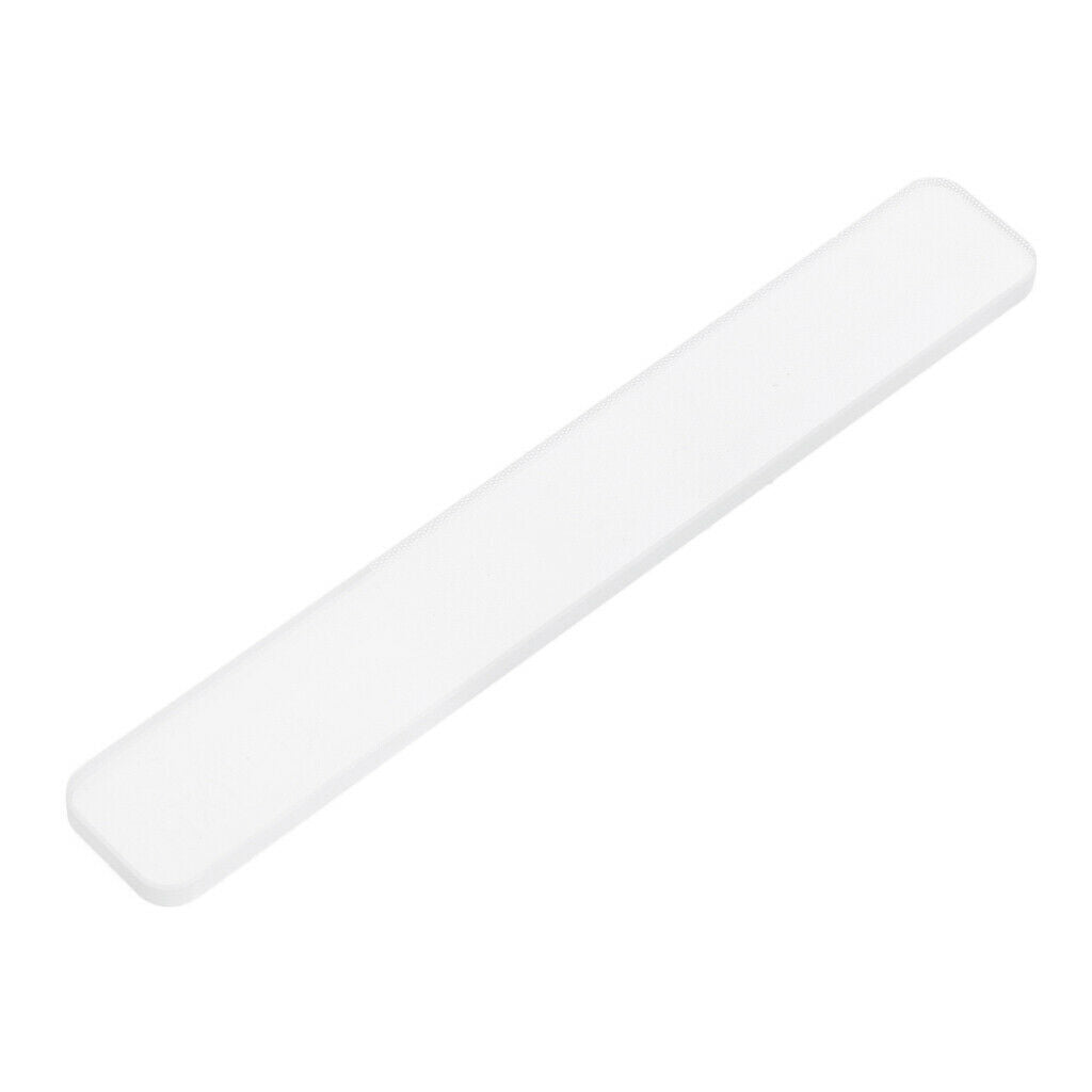 Professional Glass Nail Files Buffer For Smooth Polishing Nail Manicure 07