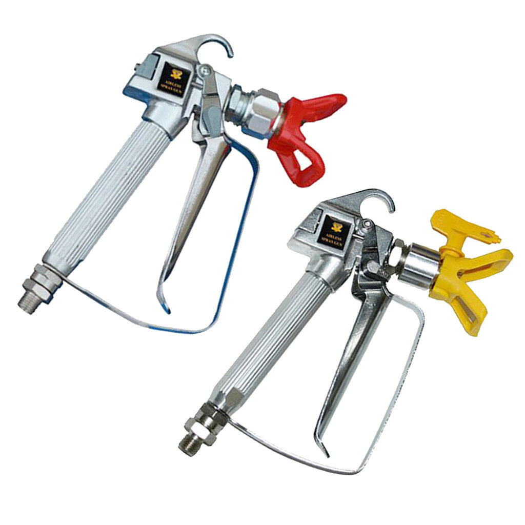 3600PSI Multi-Function High-Pressure Airless Spray Machine Spray Paint Gun