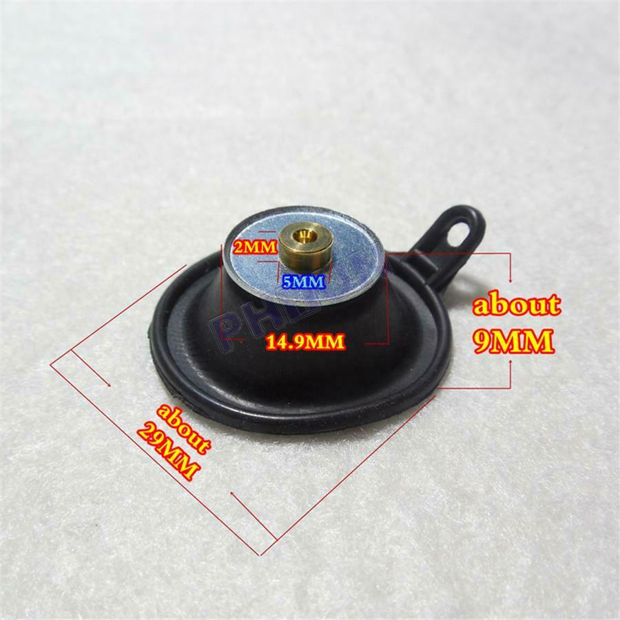 Carb Carburetor Repair Kit For YAMAHA Virago XV750 1988~1996 1997 1998 Universal