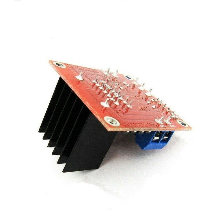 L298N Stepper Motor Driver Board Module Driver Robot Stepper Motor Module x1