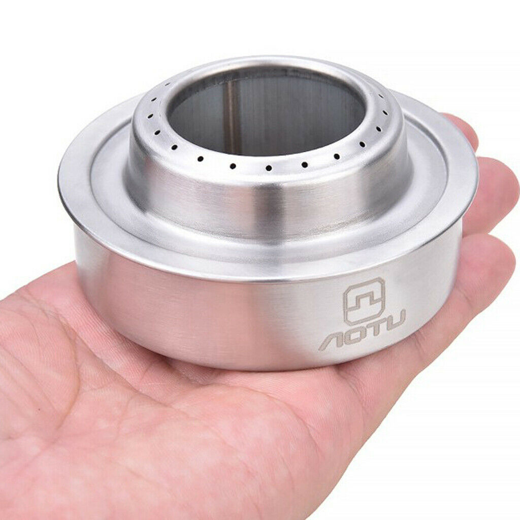 Outdoor Alcohol Burner Camping Cooking Alcohol Burner Spirit  Type 1