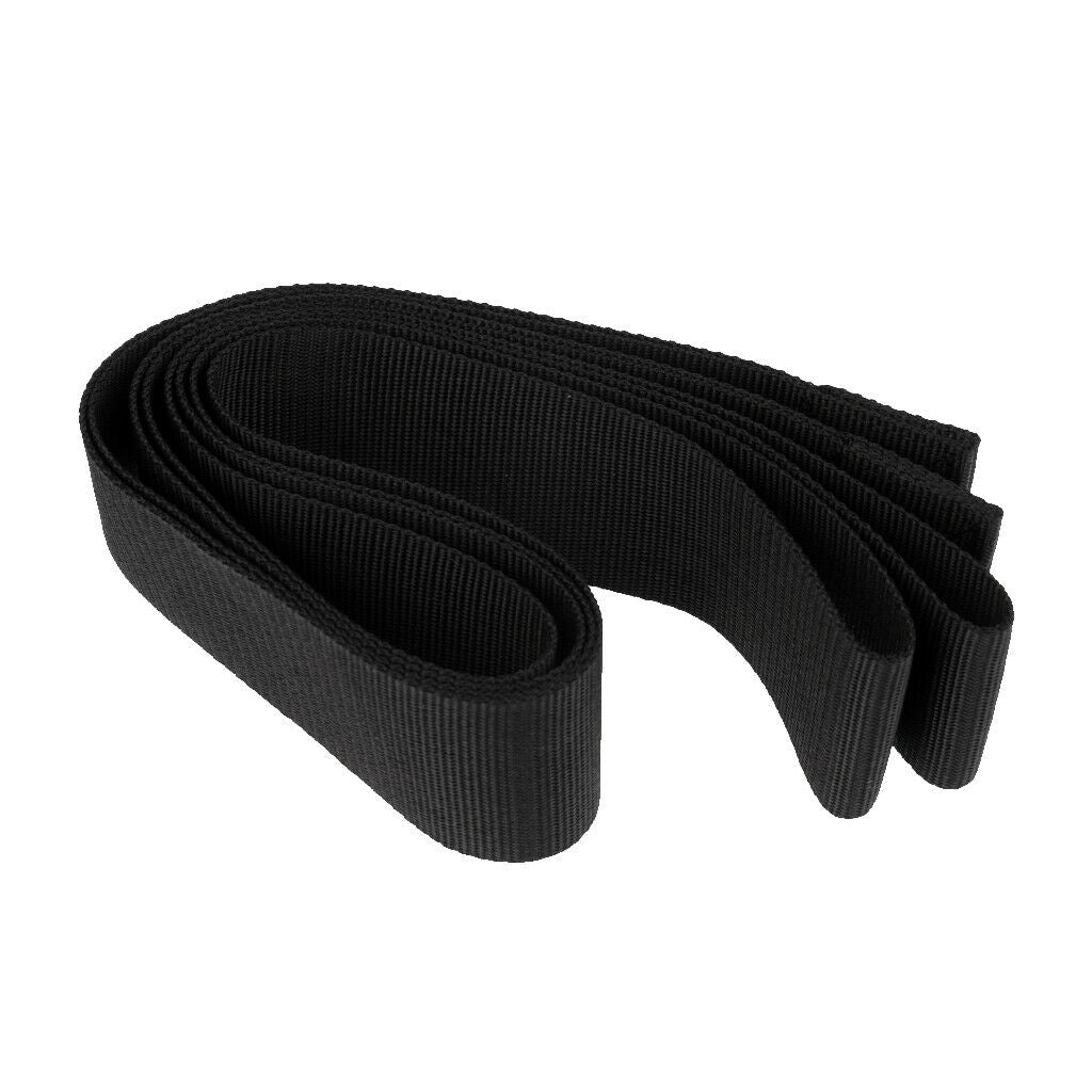 2 Pieces Stand up Paddle Board   Surfboard Garage Storage Wall Rack Straps
