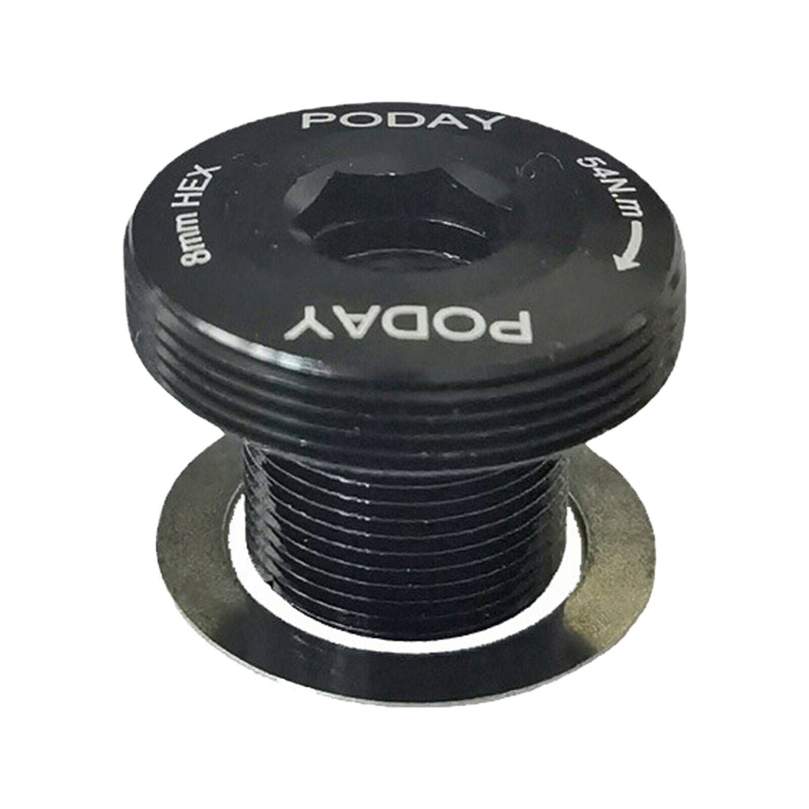 Bicycle Crank Arm Bolt Cycling Screw Fixing Chainwheel Crankset Bolts Parts