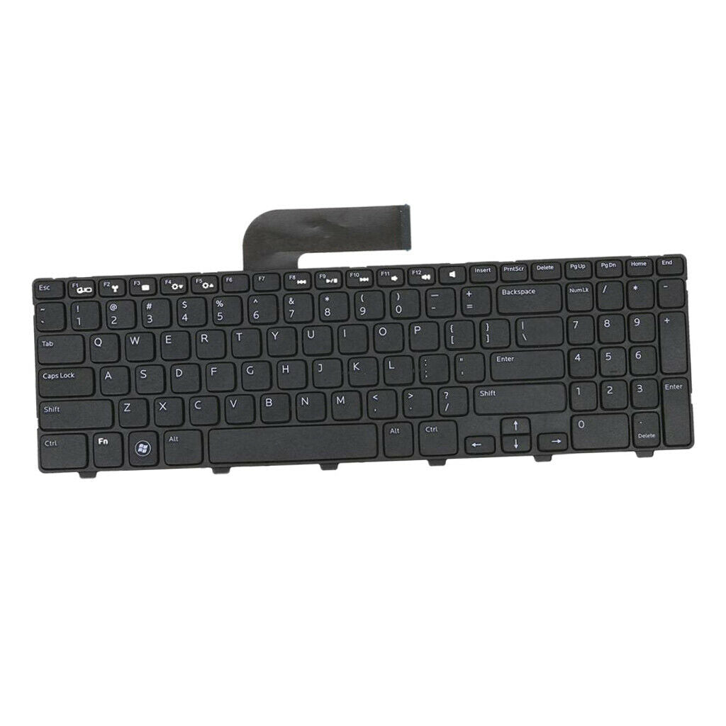 Keyboard US ABS for Dell   15R N5110 M5110 N5110 OEM 9Z.N5YSW.001