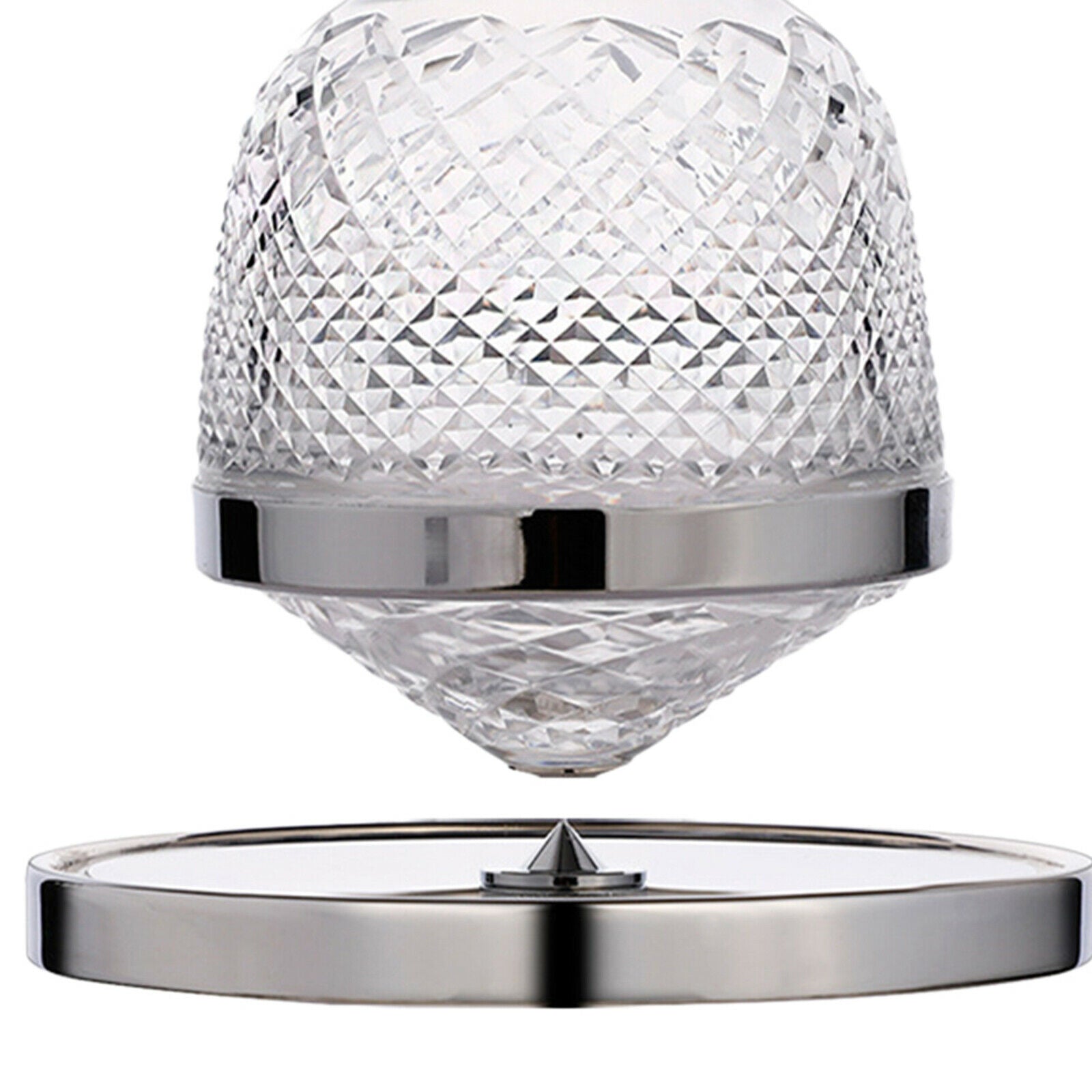 Crystal Glass Wine Decanter Champagne Vodka Wine Whisky Pourer Dispenser