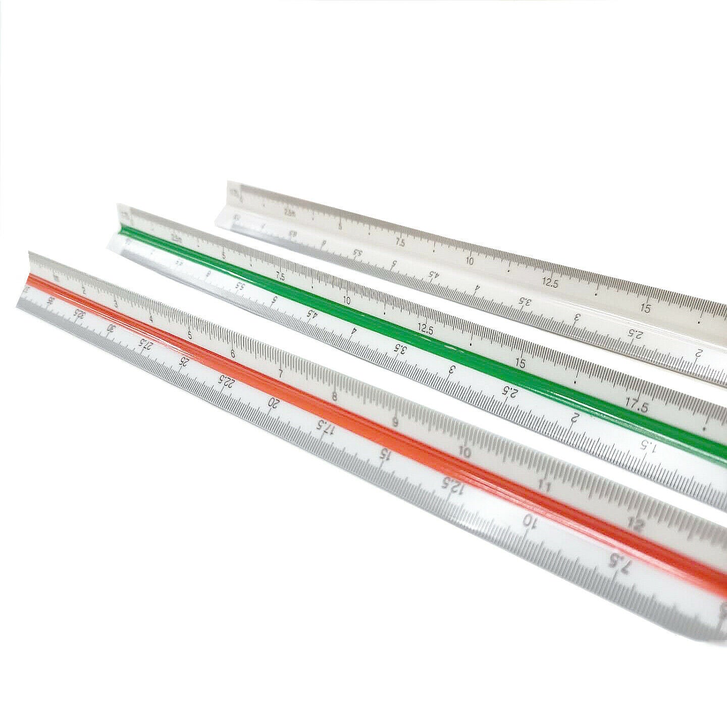 ruler 30cm  drawing art supplies Stationery school office student home