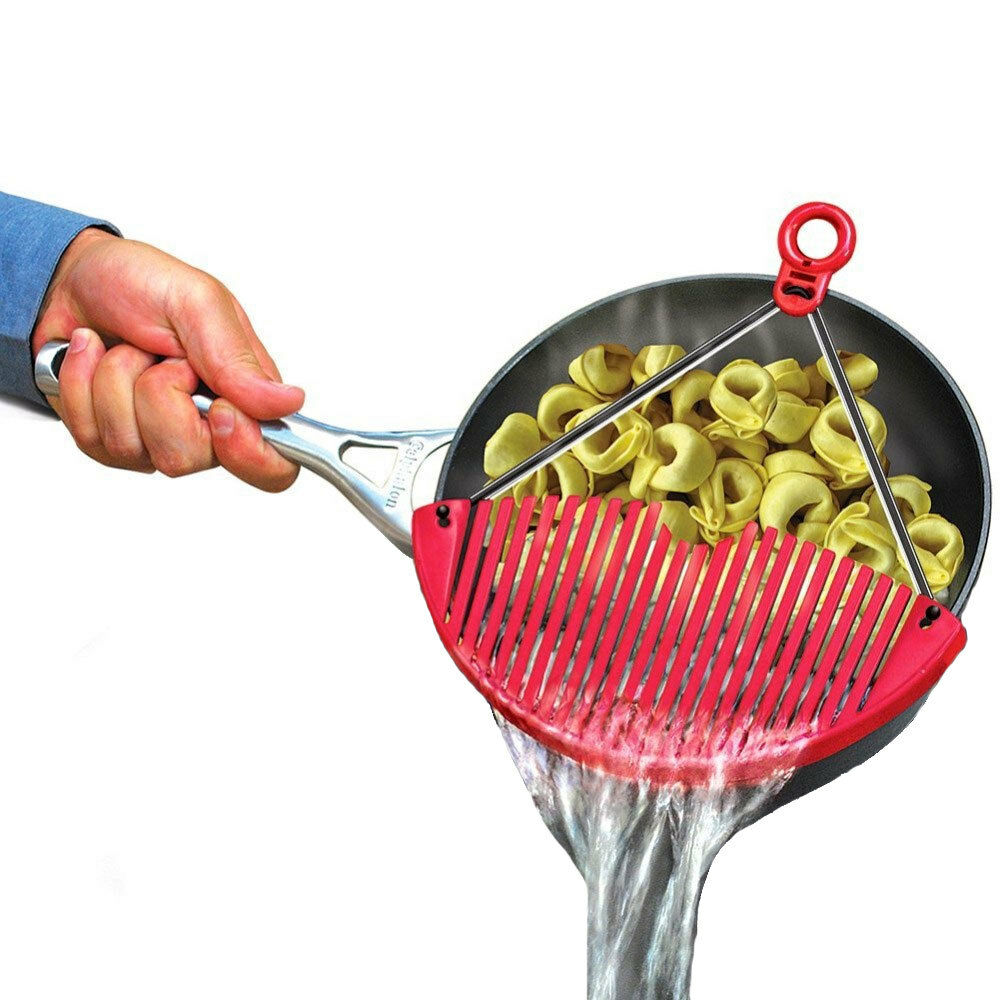 Strainer Universal New Generation Compatible To All The Pans New