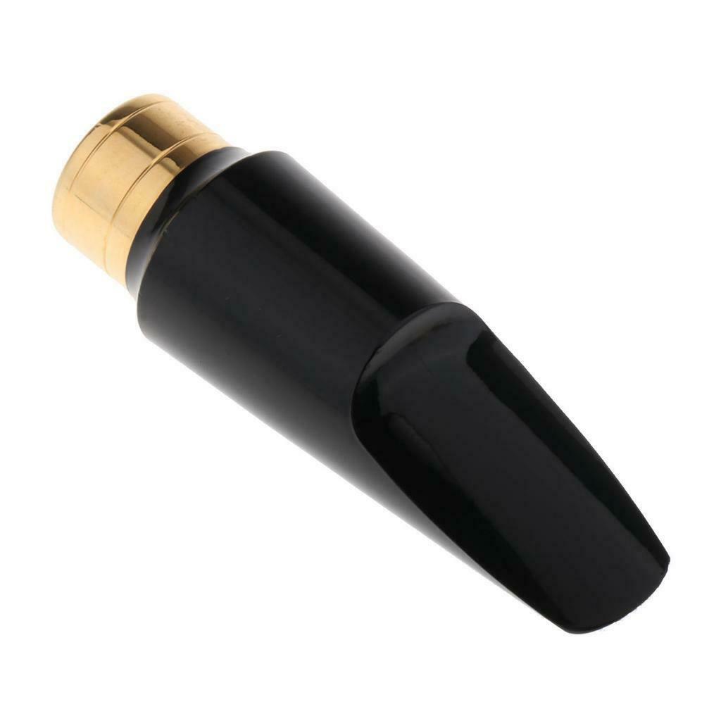 Durable Alto Saxophone Mouthpiece Saxophone Parts Accessory for Professional