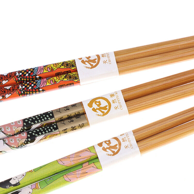 12Pcs/set Bamboo Sushi Maker Set DIY Sushi Curtain Rice Making Roll Kit ToolBDA