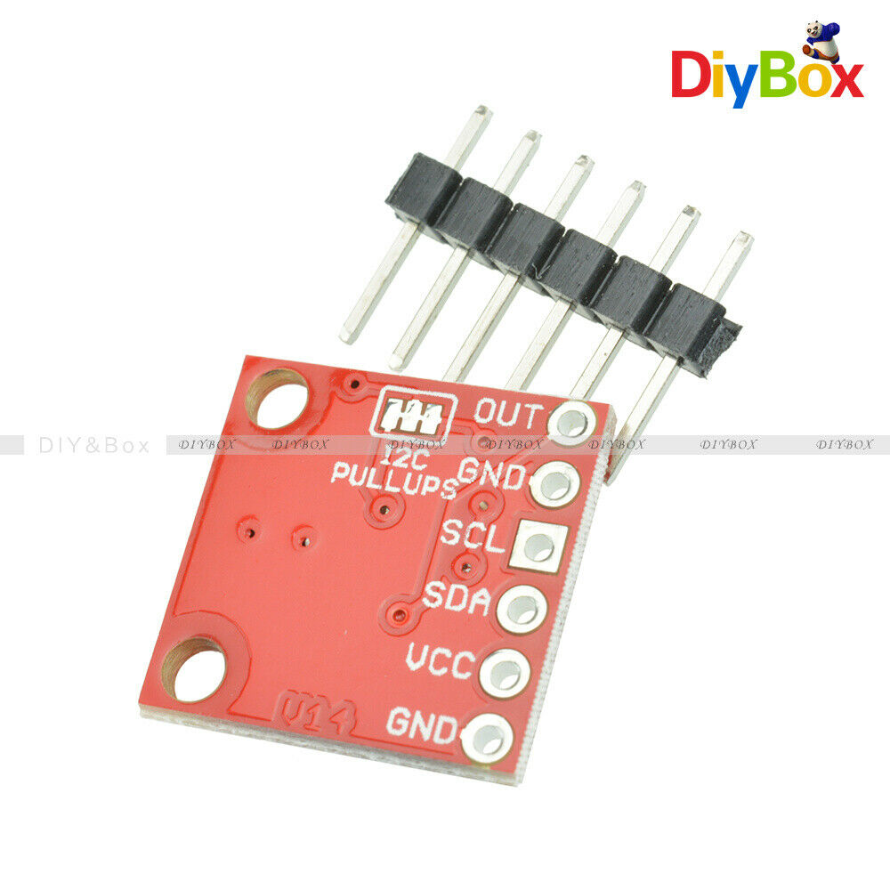 [5PCS] MCP4725 I2C DAC Breakout Development Board module 12Bit Resolution Best