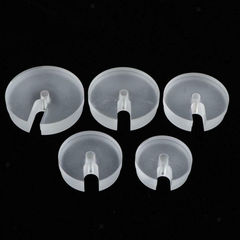 Stainless Steel Watch Band Strap Adjustable Bracelet Double Clasp Link 22mm