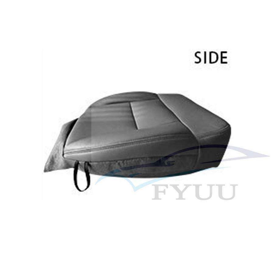 For Ford F150 2004-2008 Replacement Lariat Driver Side Bottom Leather Seat Cover