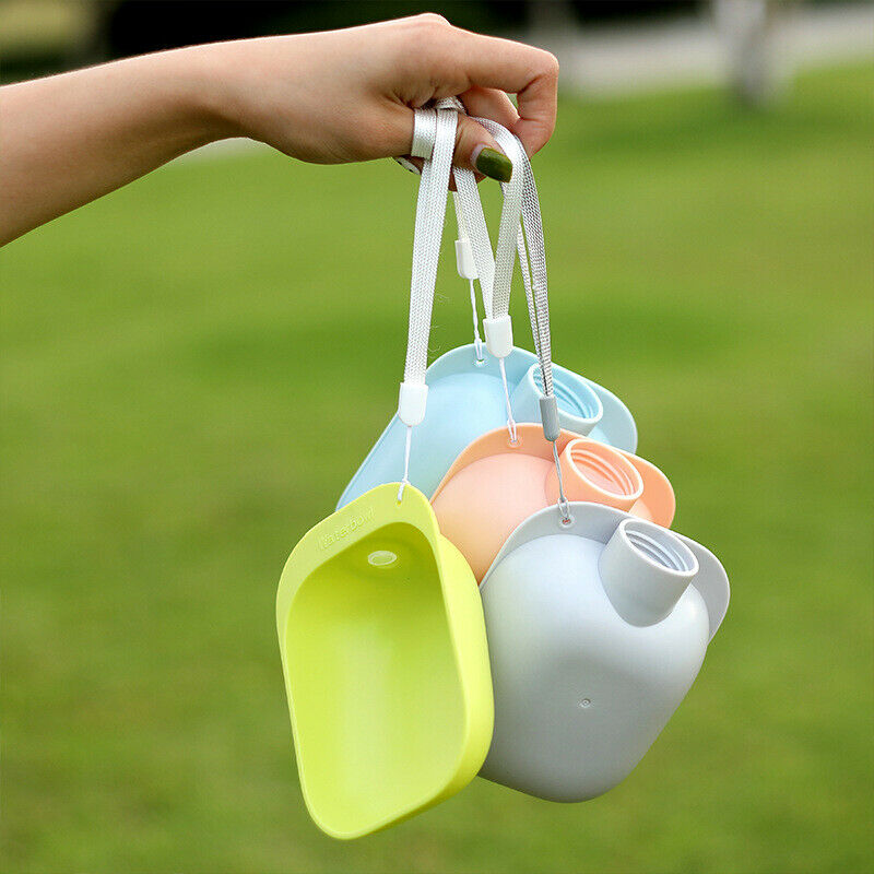 Dog Water Bottle Pet Outdoor Portable Tool Water Bottle Dog Drinking FountaiBDA