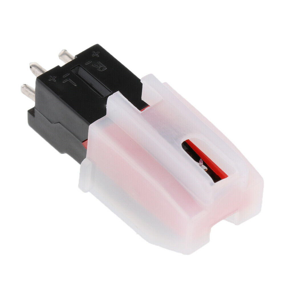 ABS Vinyl Turntable Phono w/ Needle Stylus Replacement For Record Player
