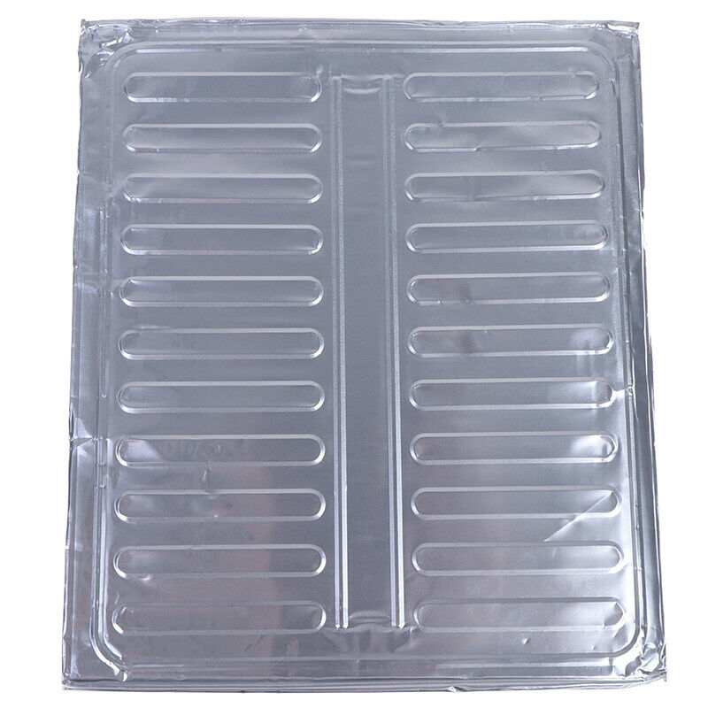 1pc Aluminum Foil Oil Block Anti-Splashing Oil Baffle Kitchen Utensils To.l8