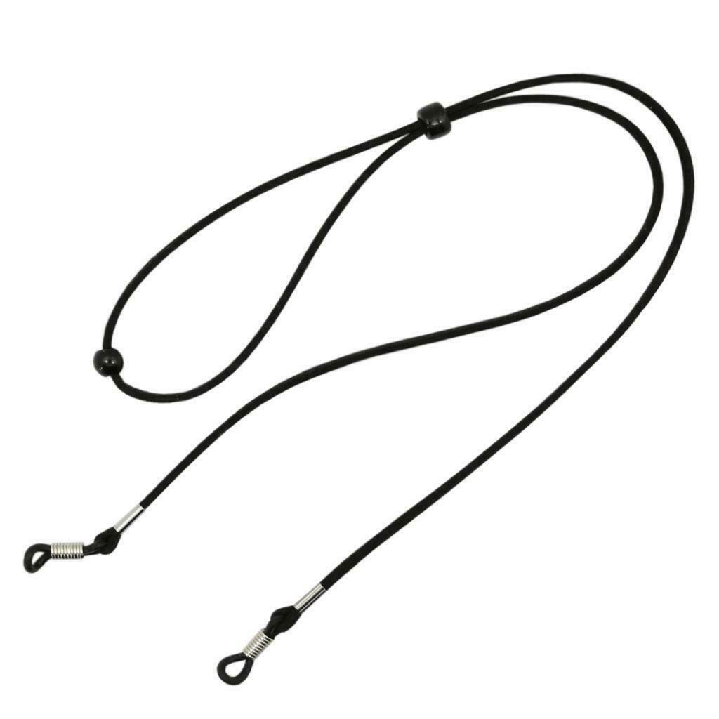Braid Fiber Sunglass Eyeglass Spectacle Glassea Chain Strap Lanyard Holder
