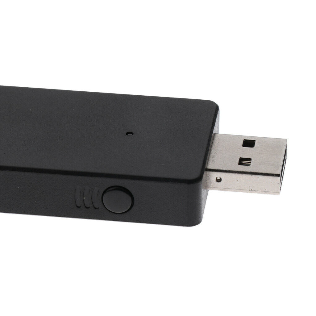 USB Wireless Gaming Dongle Adapter Receiver for     Controller on PC