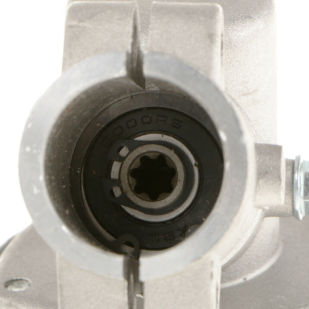 7-Spline 26mm   Gear Head Gearhead for Lawn Mower Trimmer Brush Cutter