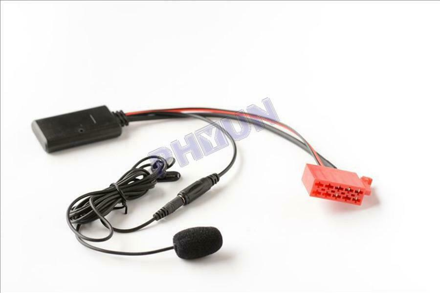 Car Bluetooth Audio Cable For Mercedes Benz Special by abaecker BE2210/BE1650