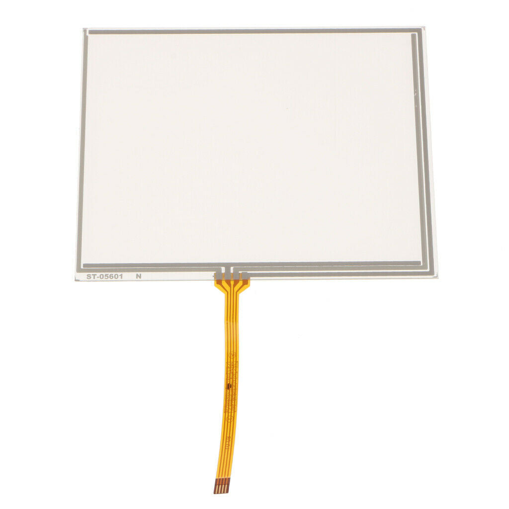 Resistive Touch Screen Digitizer Glass 127x98mm ST-056001