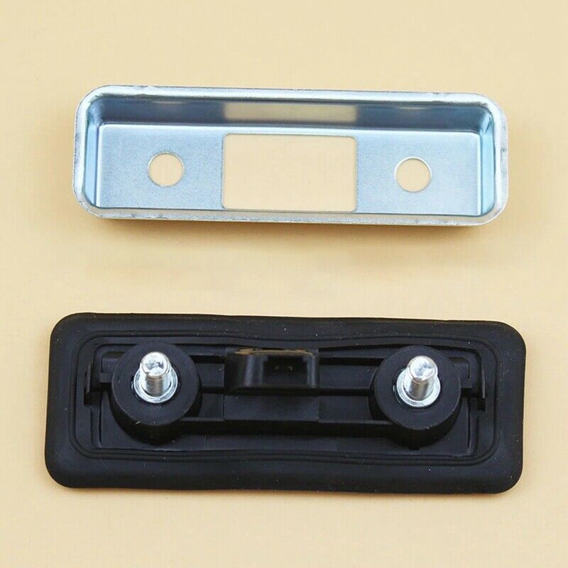 Car Rear Trunk Lock Release Handle Switch for Skoda Octavia 1ZD827574 AccessorR3