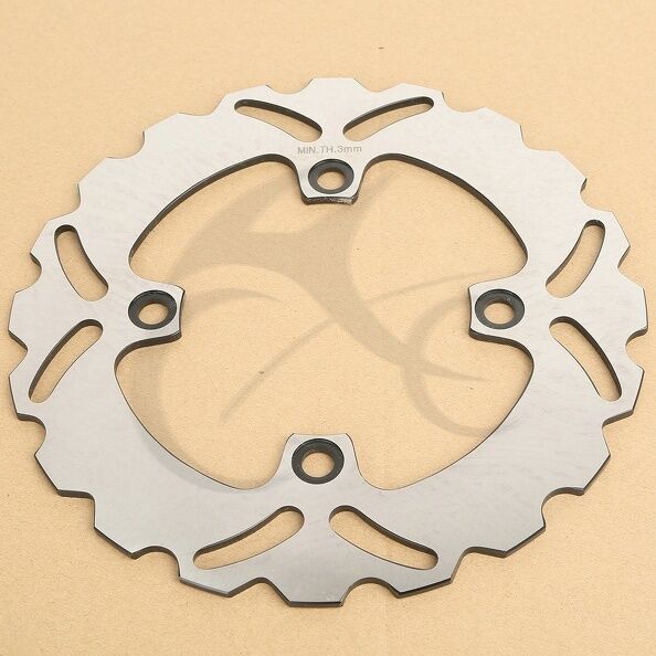 Brake Disc Rotor Fit For Kawasaki ZX6R ZX636 Ninja 1998-2013 ER6N 2008-2009