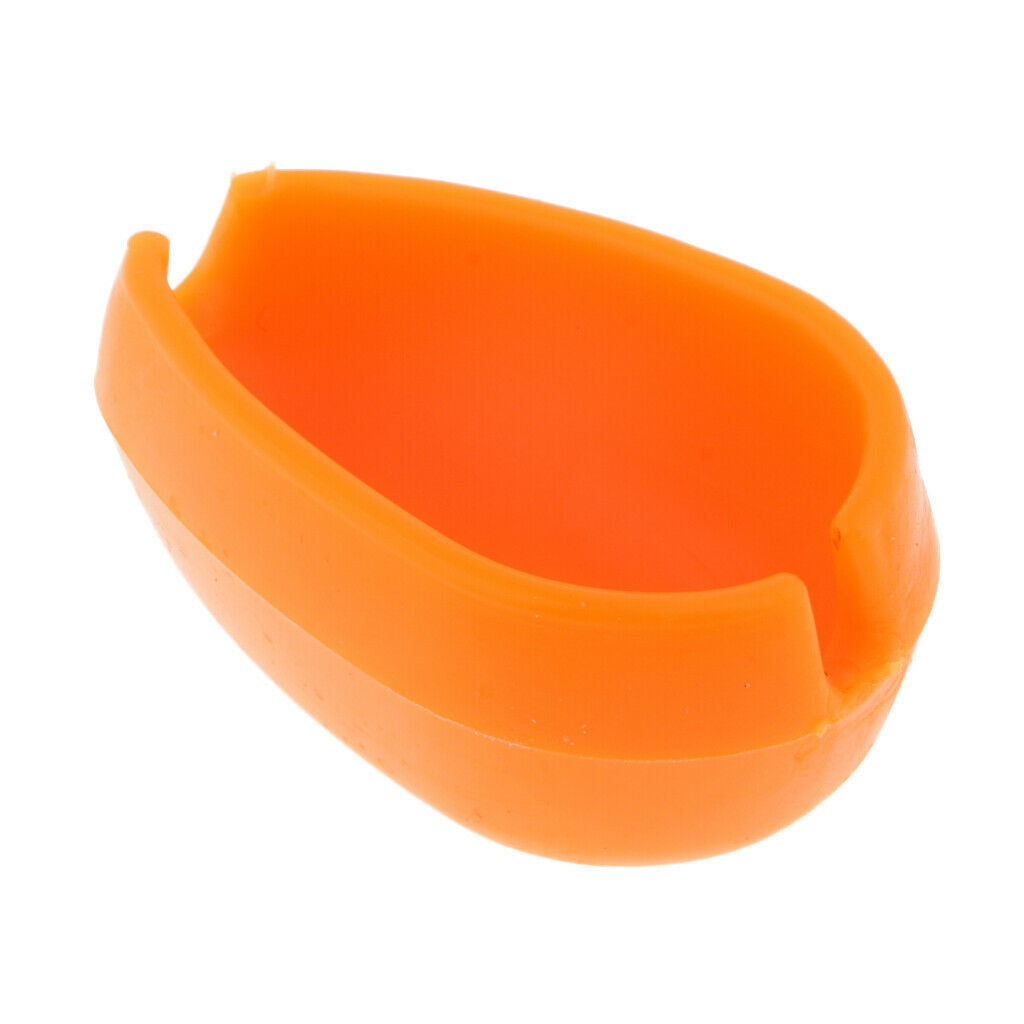 Quick Release Method Mould In-line Feeder Bait Mould Orange