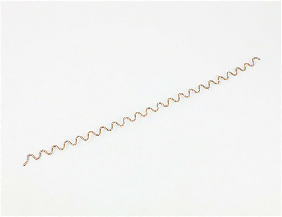 25 Wiggle Wire Wave Car Body Dent Repair Fix Spot Welding Thick Body Work Puller