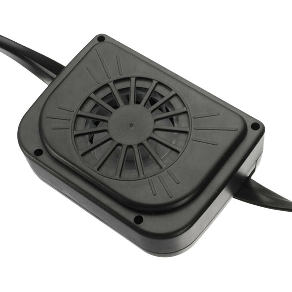 Cooling Fan Car Vehicle Sunpower Air Cooler