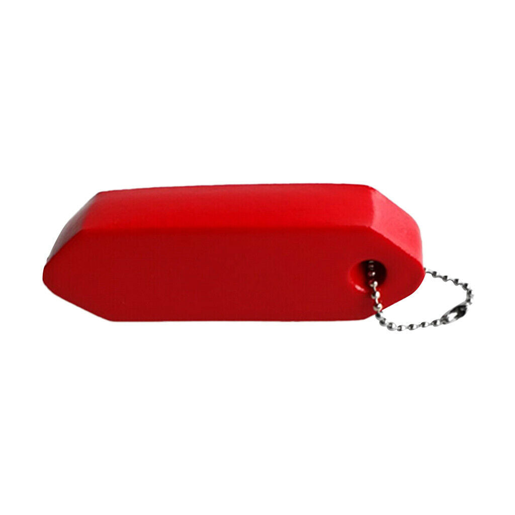 3pcs   Durable   Floating   Boat   Keychain   Key   Chain   Float   Buoy