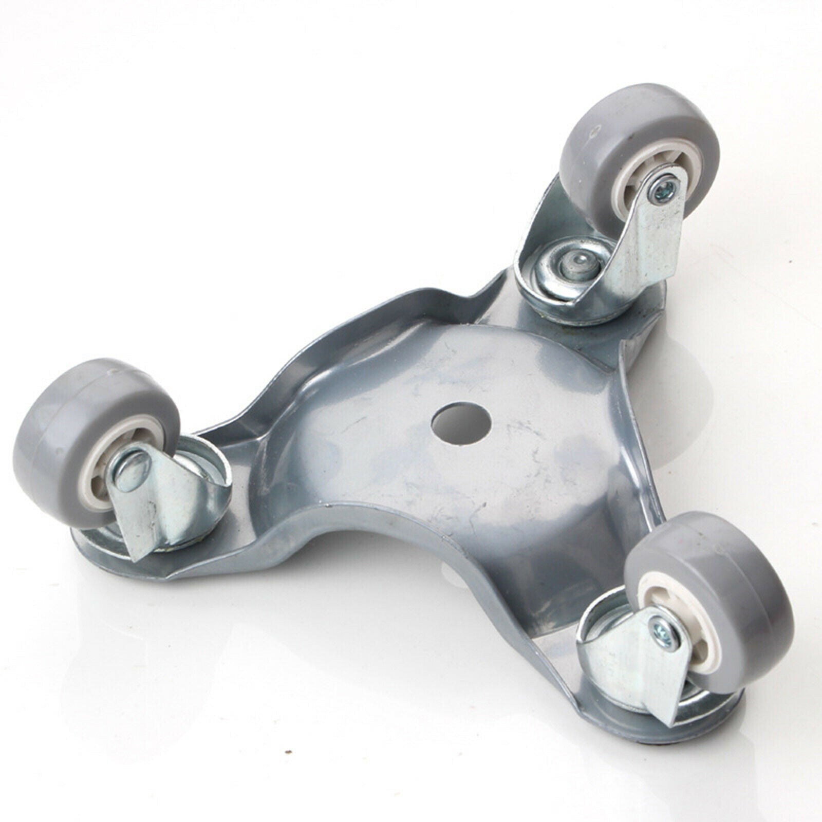1pc Heavy Duty 6" 3 Wheel Furniture Mover Wheel Caster for Moving Furniture