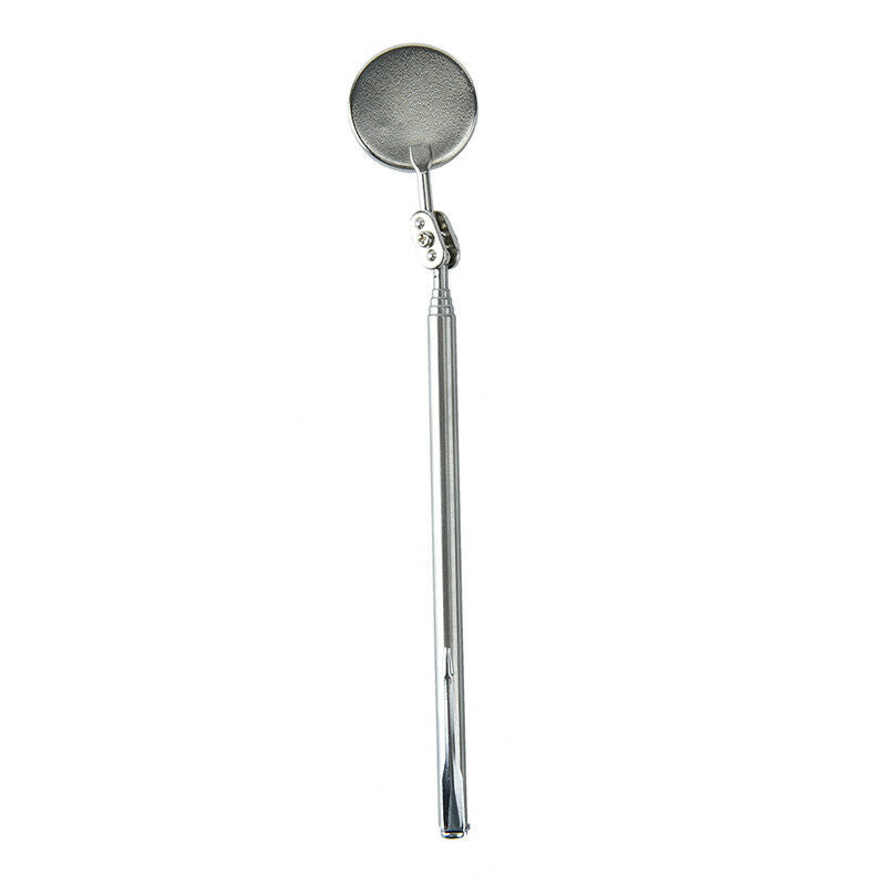 round mirror extending car angle view pens automotive telescopic detection ATDD