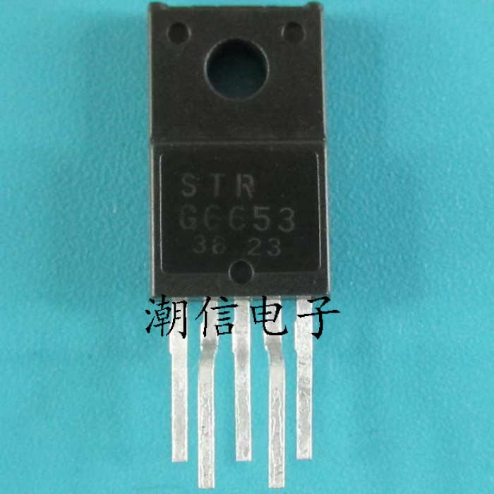 1PCS STRG6653 -IC STR G6653  New